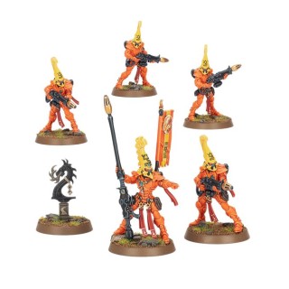 Dragons Flamboyants - Aeldari - wh40k