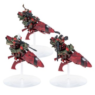 Coureurs Mirages - Aeldari - wh40k