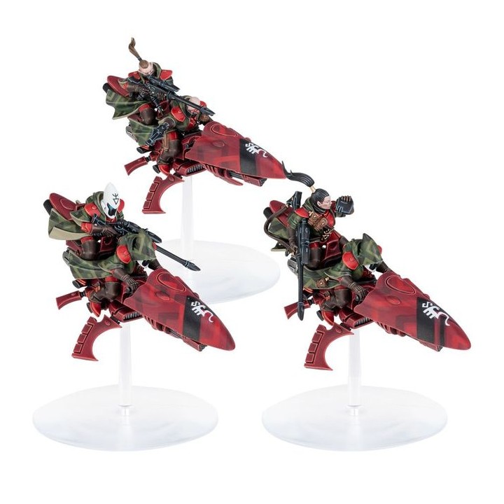 Coureurs Mirages - Aeldari - wh40k