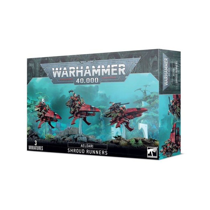 Coureurs Mirages - Aeldari - wh40k