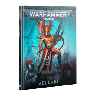 Codex: Aeldari (Anglais) - Aeldari - wh40k