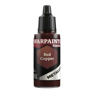 TAP - Warpaints Fanatic Metallic : Red Copper