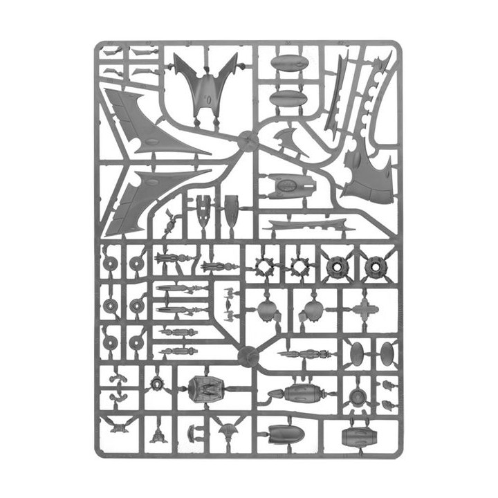 Chasseur Fantôme Conium - Aeldari - wh40k