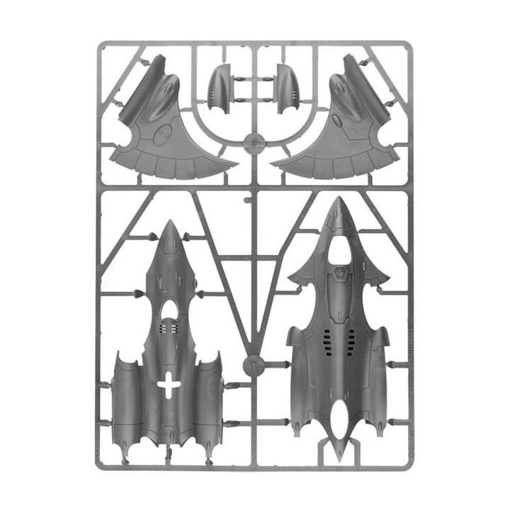 Chasseur Fantôme Conium - Aeldari - wh40k