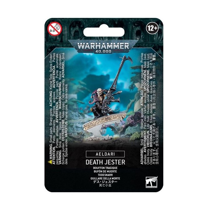 Bouffon Tragique - Aeldari - wh40k