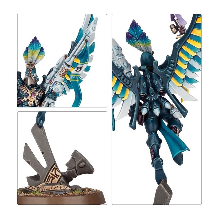 Baharroth - Aeldari - wh40k