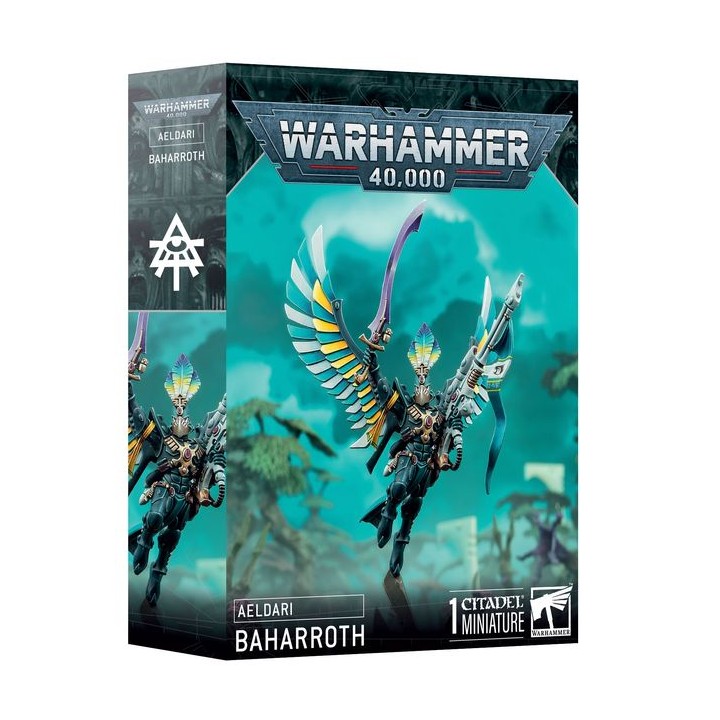 Baharroth - Aeldari - wh40k