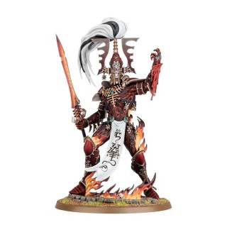 Avatar de Khaine - Aeldari - wh40k