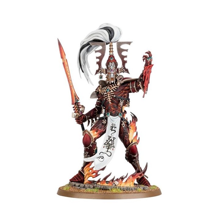 Avatar de Khaine - Aeldari - wh40k