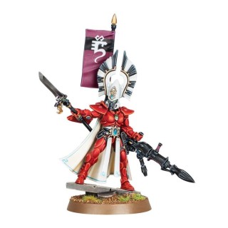 Autarque - Aeldari - wh40k