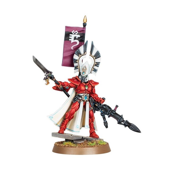 Autarque - Aeldari - wh40k