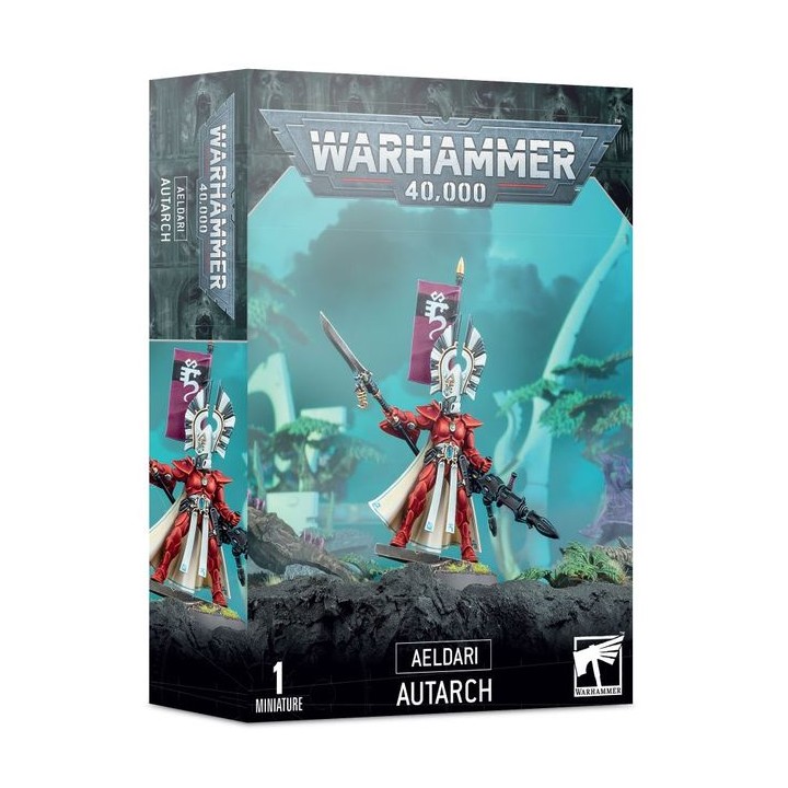 Autarque - Aeldari - wh40k