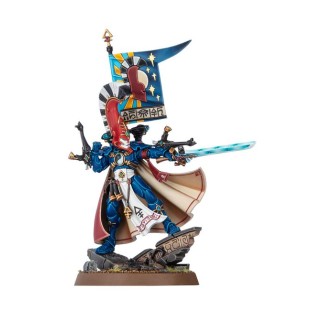 Asurmen - Aeldari - wh40k