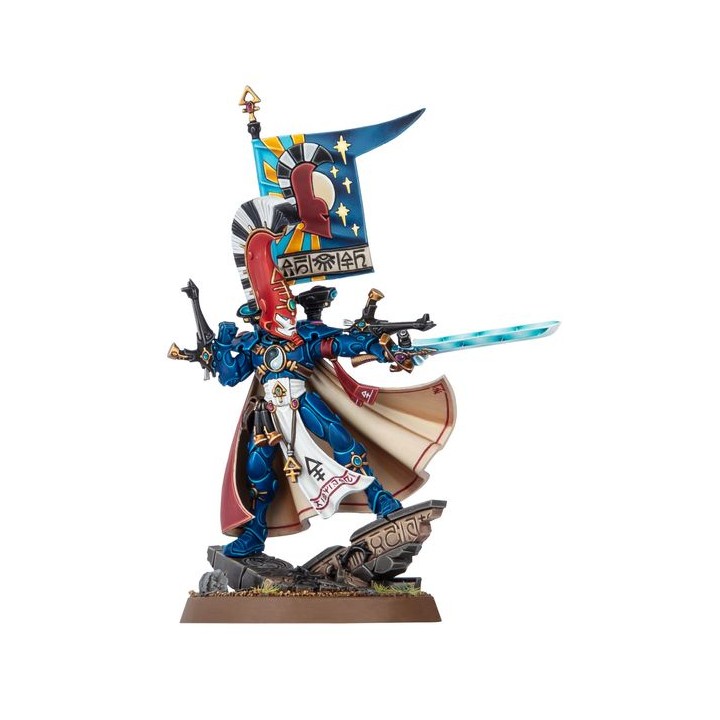 Asurmen - Aeldari - wh40k