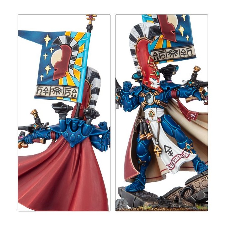 Asurmen - Aeldari - wh40k