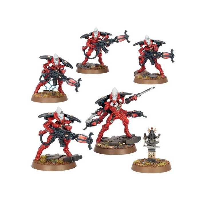 Araignées Spectrales - Aeldari - wh40k