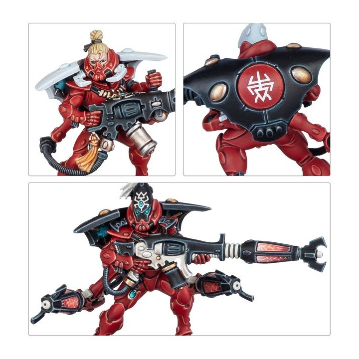Araignées Spectrales - Aeldari - wh40k