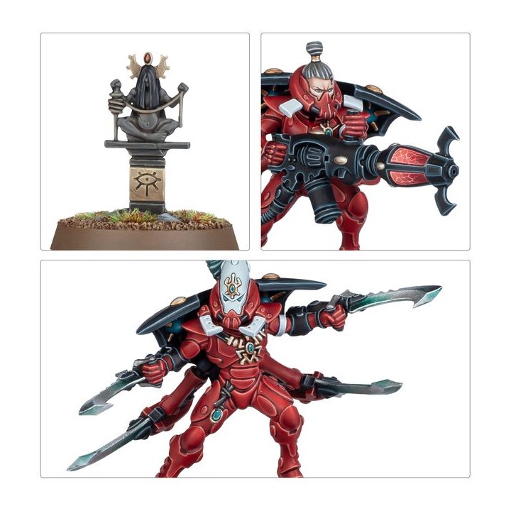 Araignées Spectrales - Aeldari - wh40k