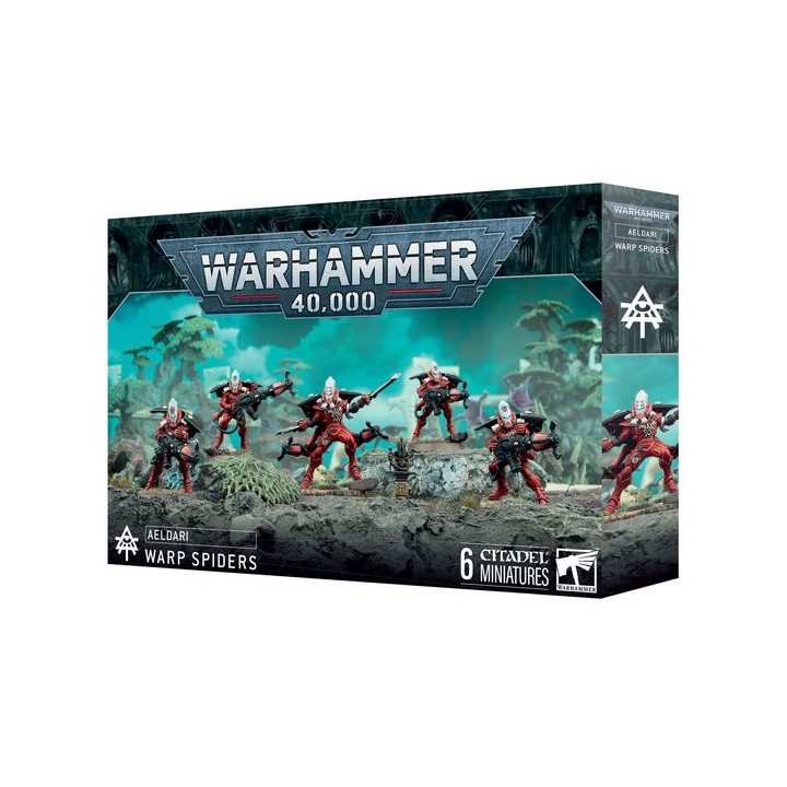 Araignées Spectrales - Aeldari - wh40k