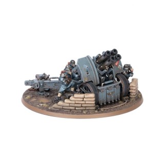 Équipe d'Artillerie - Astra Militarum - wh40k