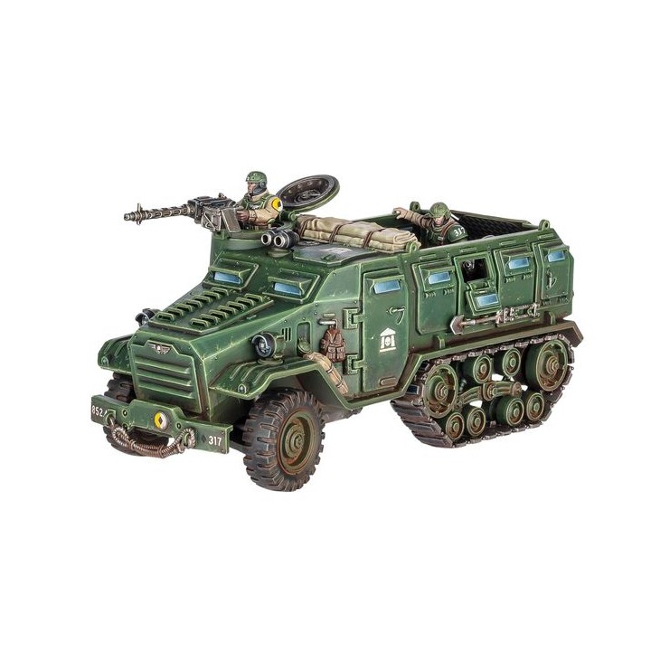 VFR Centaur - Astra Militarum - wh40k