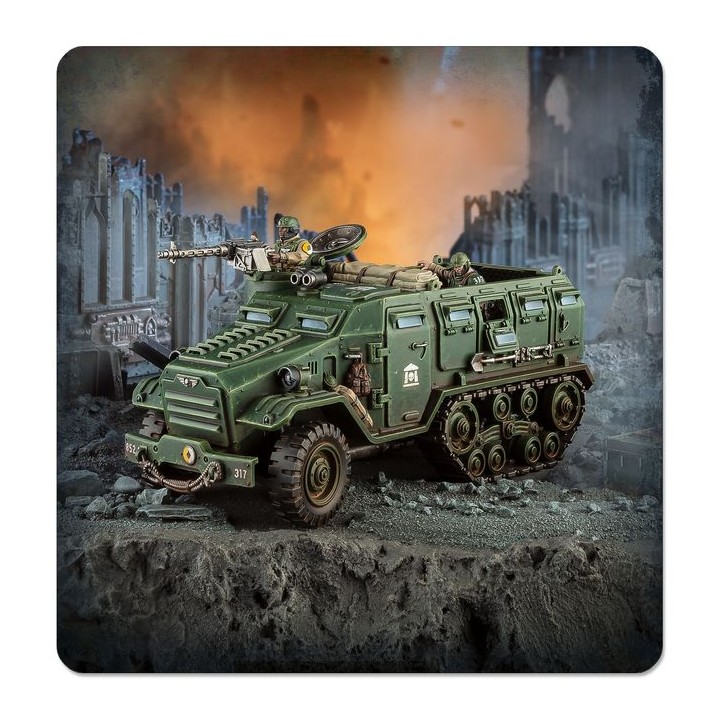 VFR Centaur - Astra Militarum - wh40k