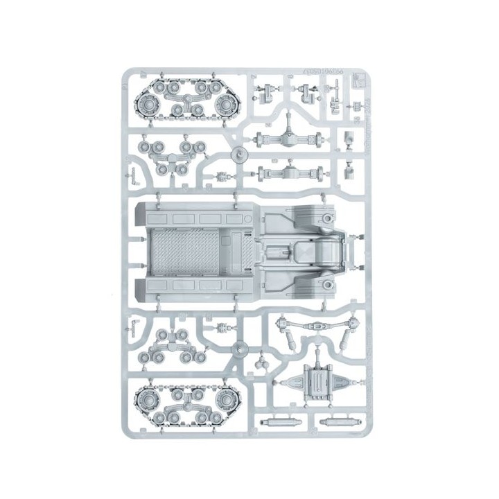 VFR Centaur - Astra Militarum - wh40k