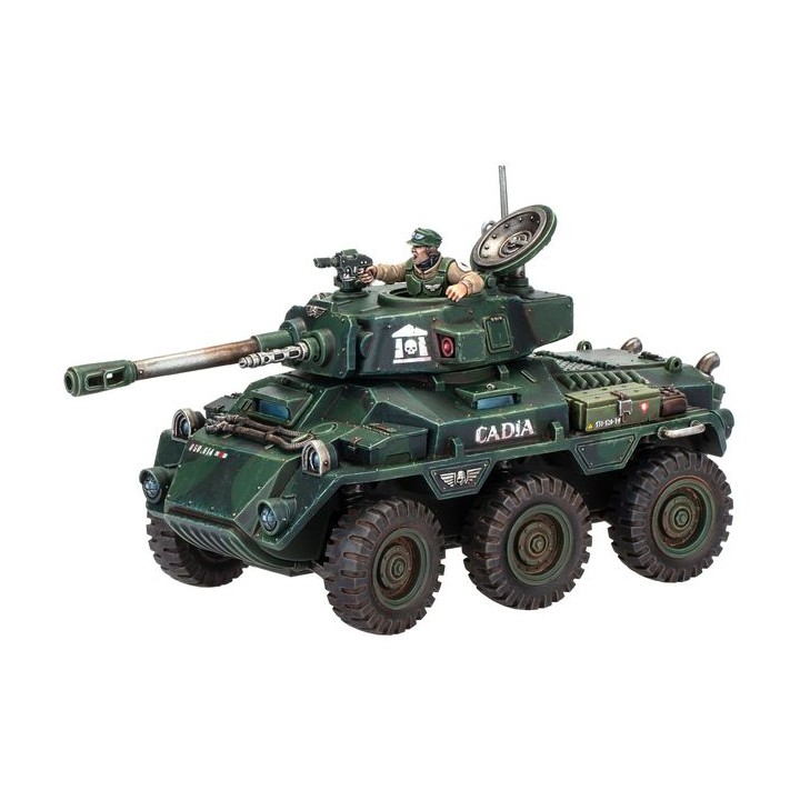 VBC Hippogriff - Astra Militarum - wh40k