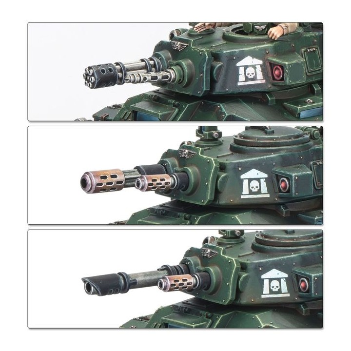 VBC Hippogriff - Astra Militarum - wh40k
