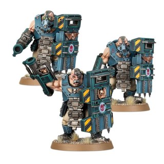 Taurogryns - Astra Militarum - wh40k