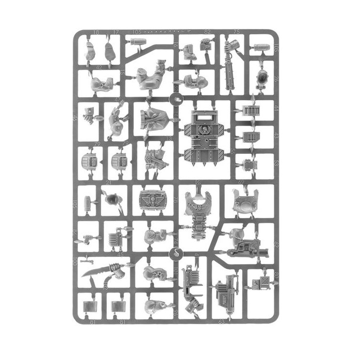 Taurogryns - Astra Militarum - wh40k