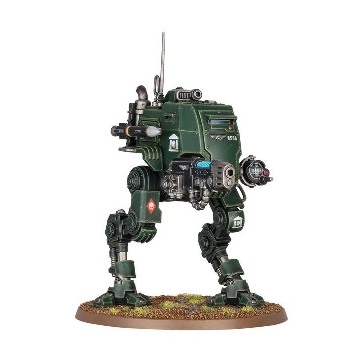 Sentinel Blindé - Astra Militarum - wh40k