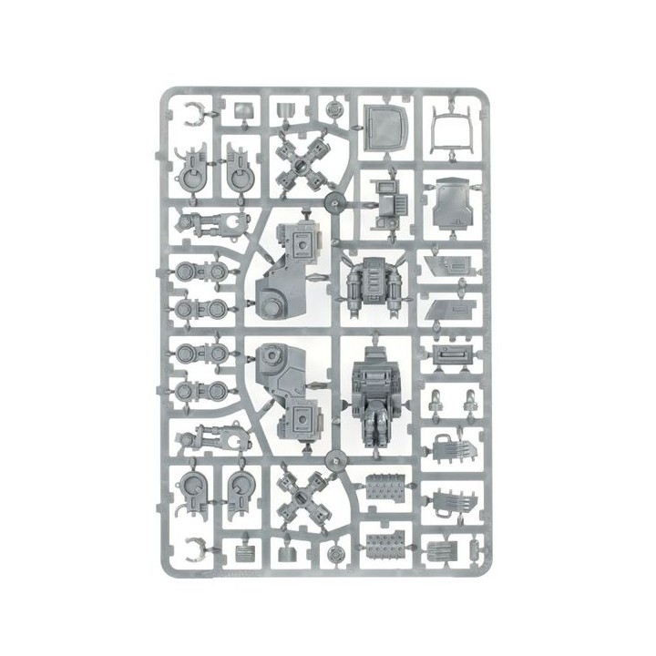 Sentinel Blindé - Astra Militarum - wh40k