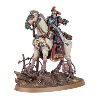 Seigneur-Maréchal Dreir - Astra Militarum - wh40k