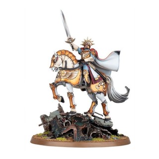 Seigneur Solaire Leontus - Astra Militarum - wh40k