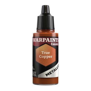 TAP - Warpaints Fanatic Metallic : True Copper
