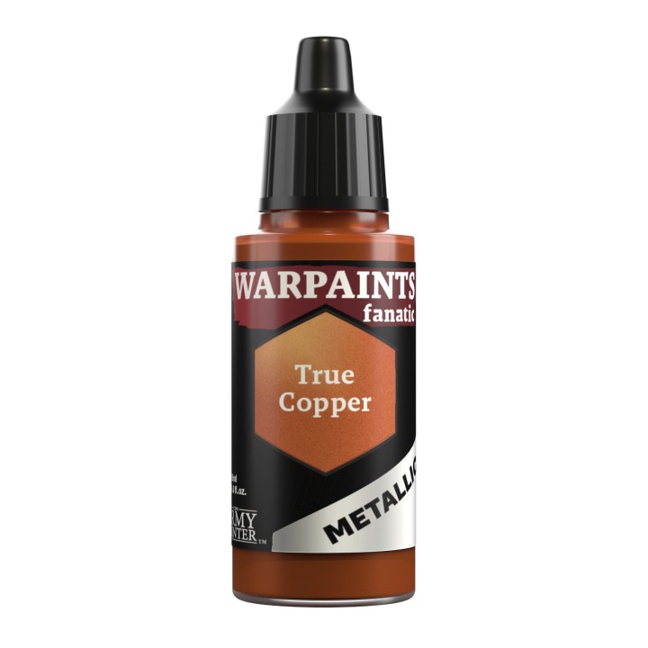TAP - Warpaints Fanatic Metallic : True Copper