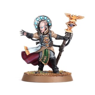 Psyker Primaris - Astra Militarum - wh40k