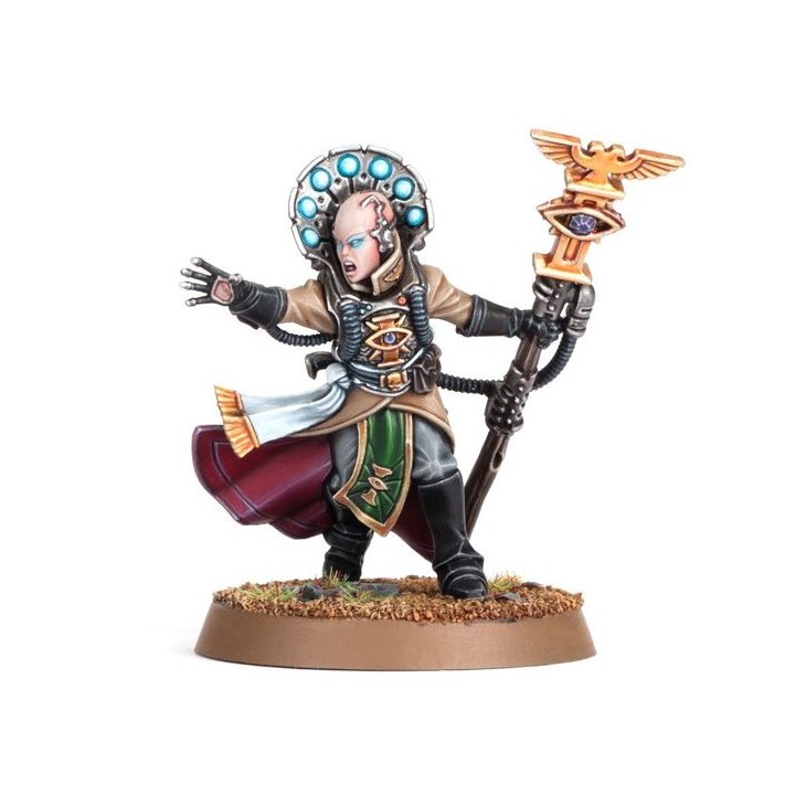 Psyker Primaris - Astra Militarum - wh40k