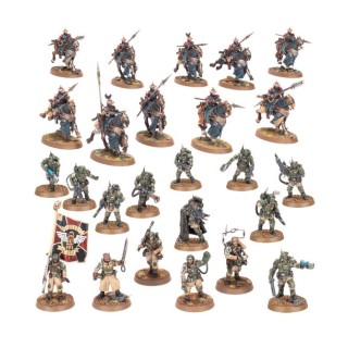 Patrouille - Astra Militarum - wh40k