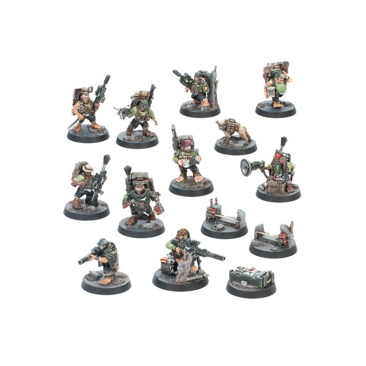 Kill Team: Ratlings - Astra Militarum - kill team