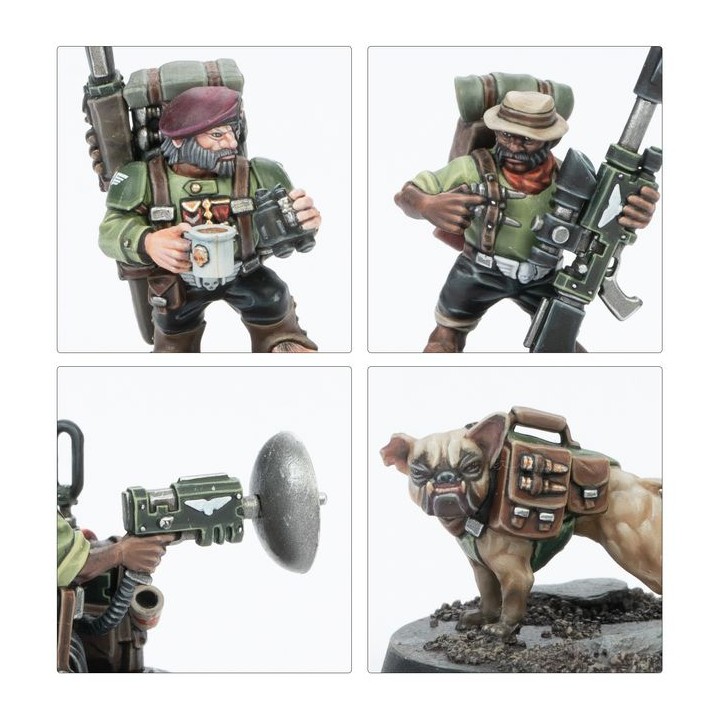 Kill Team: Ratlings - Astra Militarum - kill team