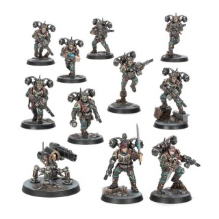 Kill Team: Aquilons du Tempestus - Astra Militarum - kill team