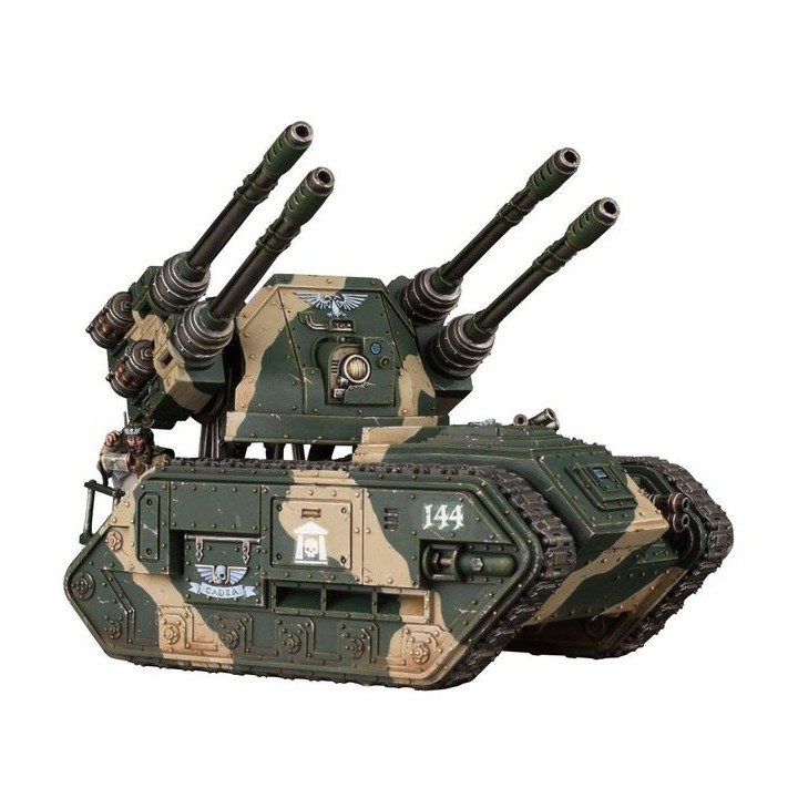 Hydra - Astra Militarum - wh40k
