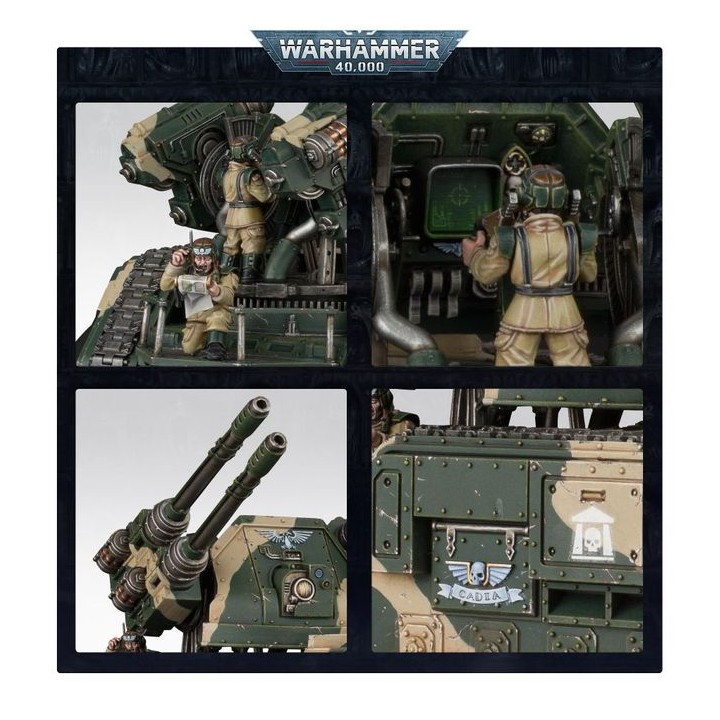 Hydra - Astra Militarum - wh40k