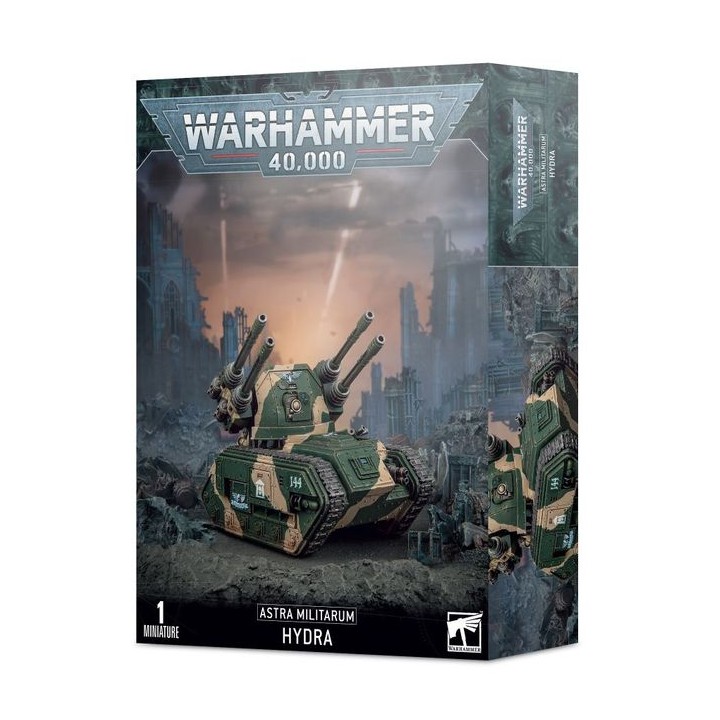 Hydra - Astra Militarum - wh40k