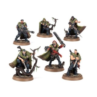 Fantômes de Gaunt - Astra Militarum - wh40k