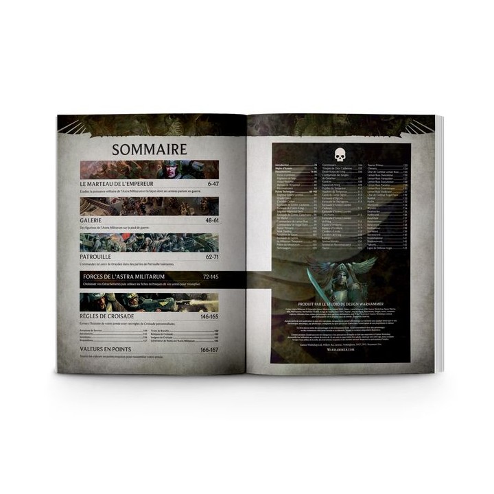 Codex - Astra Militarum - wh40k