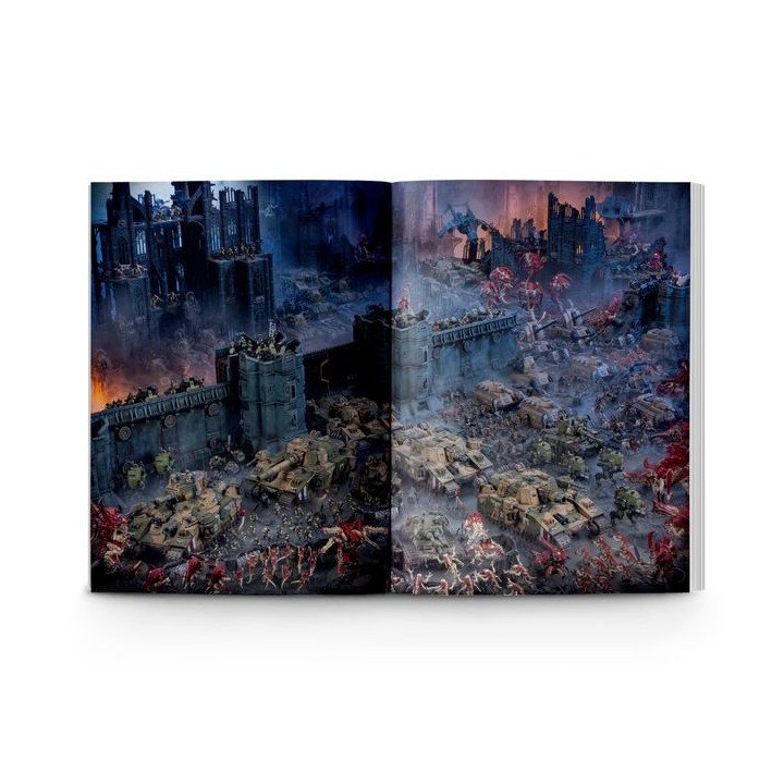 Codex - Astra Militarum - wh40k