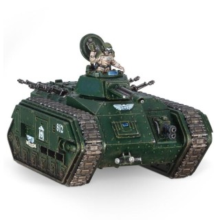 Chimera - Astra Militarum - wh40k